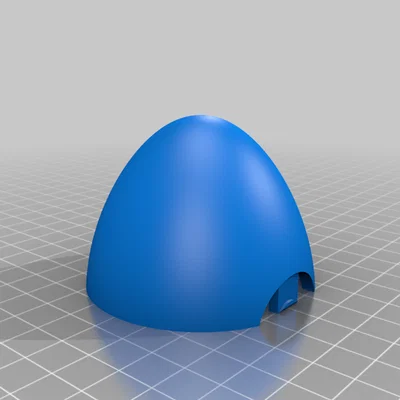 Mô hình quả cầu Pokeball in 3D đựng trứng Kinder Surprise