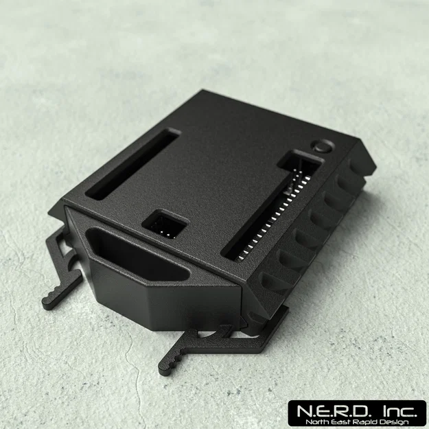 Ultimate Arduino Case – Vỏ Arduino in 3D gọn đẹp, có nút Reset tích hợp - Image 2