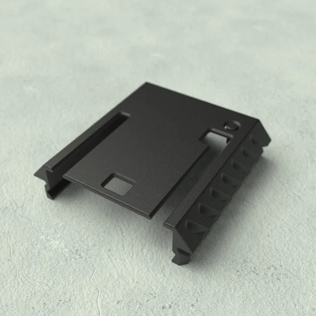 Ultimate Arduino Case – Vỏ Arduino in 3D gọn đẹp, có nút Reset tích hợp - Image 4