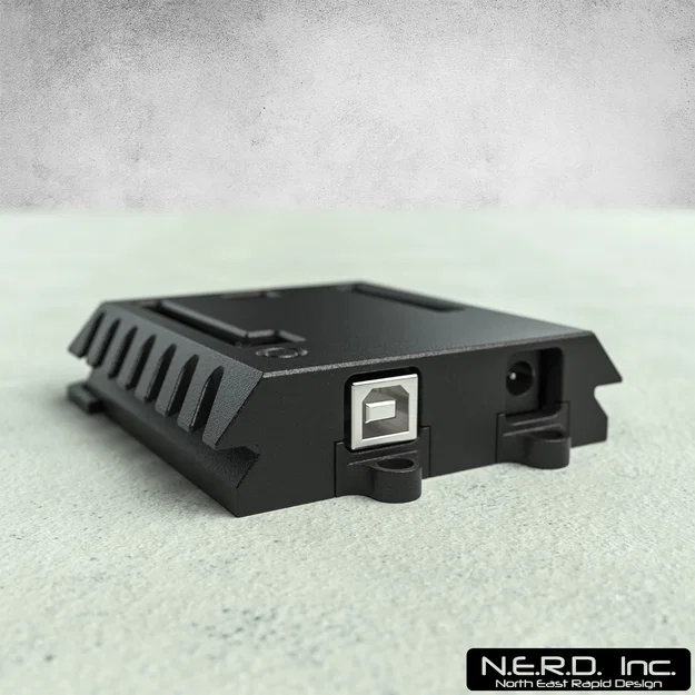 Ultimate Arduino Case – Vỏ Arduino in 3D gọn đẹp, có nút Reset tích hợp - Image 5