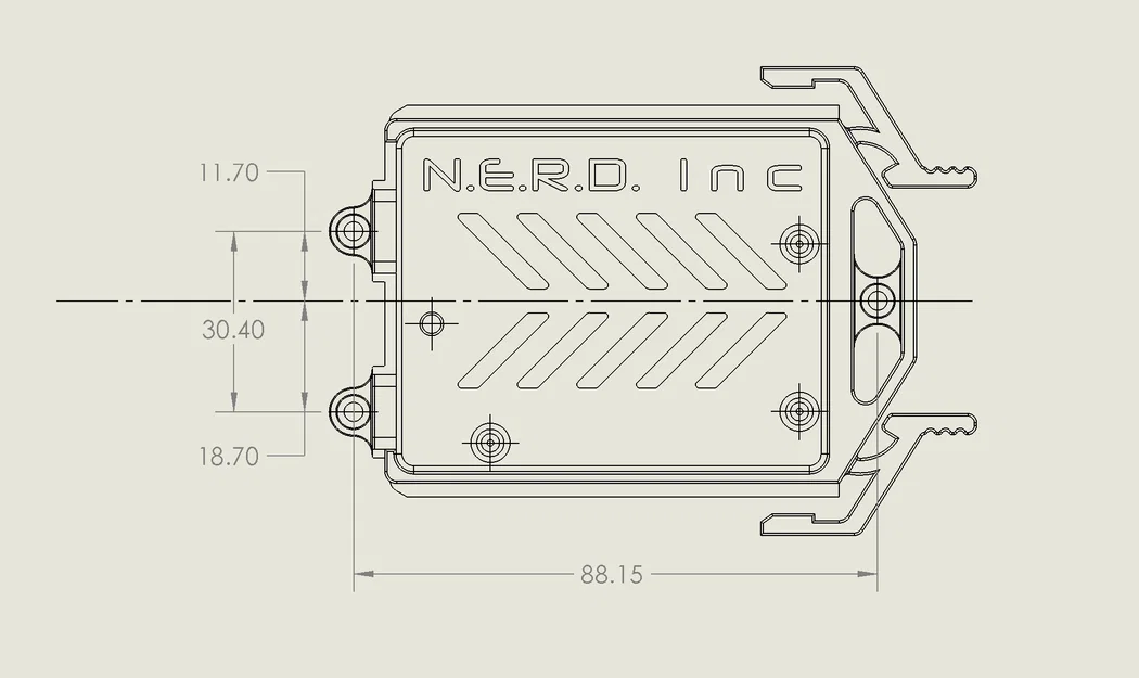 Ultimate Arduino Case – Vỏ Arduino in 3D gọn đẹp, có nút Reset tích hợp - Image 6