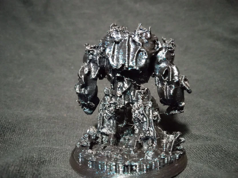 Mô hình in 3D Robot Cổ đại Ancient Mech – Thiết kế độc đáo ấn tượng - Image 3