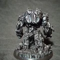 Mô hình in 3D Robot Cổ đại Ancient Mech – Thiết kế độc đáo ấn tượng - Thumbnail 3