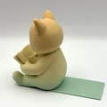 Reading Cat Bookend – Chặn Sách Mèo Đang Đọc - Thumbnail 4