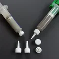 Đầu nozzle và nút plug cho kem hàn (syringe plugs) - Thumbnail 1