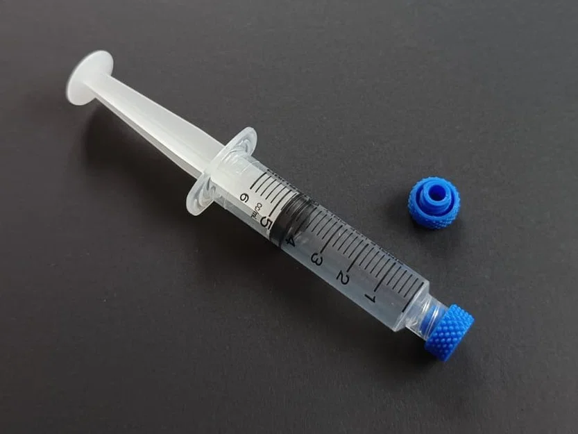 Đầu nozzle và nút plug cho kem hàn (syringe plugs) - Image 2