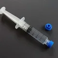 Đầu nozzle và nút plug cho kem hàn (syringe plugs) - Thumbnail 2