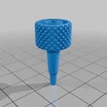 Đầu nozzle và nút plug cho kem hàn (syringe plugs) - Thumbnail 3