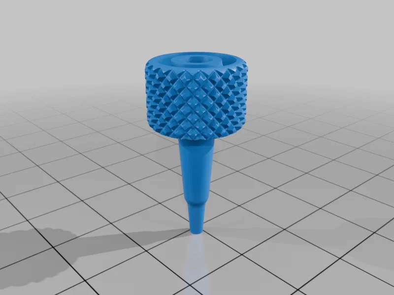 Đầu nozzle và nút plug cho kem hàn (syringe plugs) - Image 4