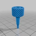 Đầu nozzle và nút plug cho kem hàn (syringe plugs) - Thumbnail 4