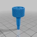 Đầu nozzle và nút plug cho kem hàn (syringe plugs) - Thumbnail 5