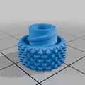 Đầu nozzle và nút plug cho kem hàn (syringe plugs) - Thumbnail 6