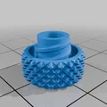 Đầu nozzle và nút plug cho kem hàn (syringe plugs) - Thumbnail 7