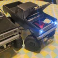 Dodge Ram thập niên 80 tỉ lệ 1:16 v2 (wheelbase 190mm, khung WPL) - Thumbnail 1
