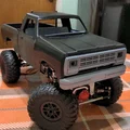 Dodge Ram thập niên 80 tỉ lệ 1:16 v2 (wheelbase 190mm, khung WPL) - Thumbnail 3