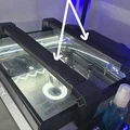 CFS Riser cho K1 Max – kit nâng cấp CFS (NorcoT lid riser) – TonyF & Gabe_Nick - Thumbnail 5