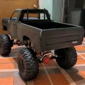 Dodge Ram thập niên 80 tỉ lệ 1:16 v2 (wheelbase 190mm, khung WPL) - Thumbnail 4