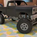 Dodge Ram thập niên 80 tỉ lệ 1:16 v2 (wheelbase 190mm, khung WPL) - Thumbnail 7