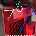 CFS Riser cho K1 Max – kit nâng cấp CFS (NorcoT lid riser) – TonyF & Gabe_Nick - Thumbnail 9