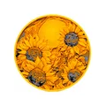 Miếng lót ly Hoa Hướng Dương (Sunflower Coaster) - Thumbnail 4