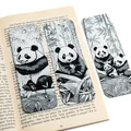Bookmark Gấu Trúc Khổng Lồ (Giant Panda Bookmarks) - Thumbnail 1
