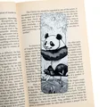 Bookmark Gấu Trúc Khổng Lồ (Giant Panda Bookmarks) - Thumbnail 3