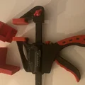 Đầu kẹp góc 90 độ hỗ trợ cho kẹp nhanh Parkside - Thumbnail 1