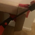 Đầu kẹp góc 90 độ hỗ trợ cho kẹp nhanh Parkside - Thumbnail 2