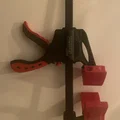 Đầu kẹp góc 90 độ hỗ trợ cho kẹp nhanh Parkside - Thumbnail 3