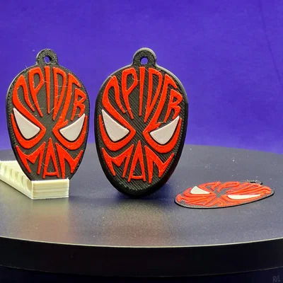 Móc khóa Spider-Man - Llavero de Spider-Man