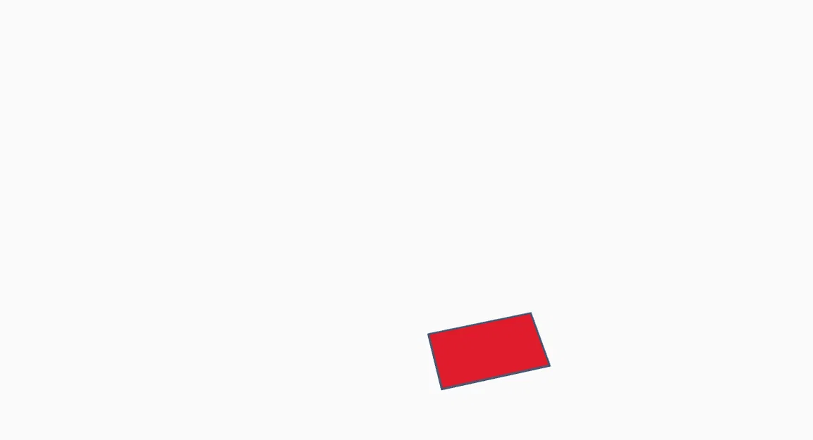 Mô hình thẻ bài ném (Throwing Card) 3D sắc sảo cho người mới bắt đầu - Image 1