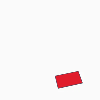 Mô hình thẻ bài ném (Throwing Card) 3D sắc sảo cho người mới bắt đầu