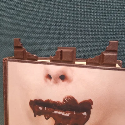 Bộ Bookmark Chocolate Set 1