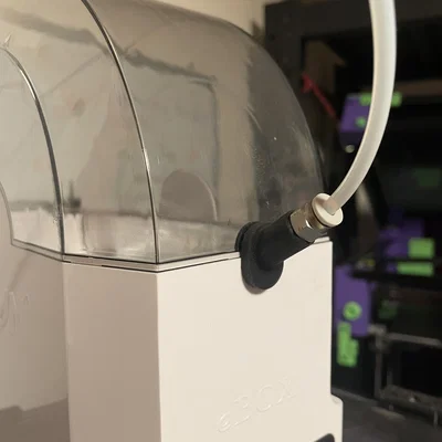 Adapter ống PTFE cho eSUN Filament Dryer (PC4-01 M10)