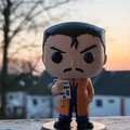Mô hình 3D Kogoro Mouri - Thám tử lừng danh Conan phong cách Funko Pop - Thumbnail 1