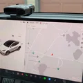 Giá đỡ màn hình tháo rời cho Escort Max 360 – Tesla Model 3 & Model Y - Thumbnail 1