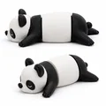 Gấu Trúc Khớp Nối – Chunky Flexi Creature - Thumbnail 1