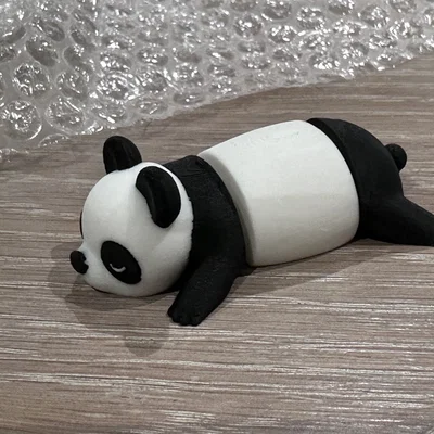 Gấu Trúc Khớp Nối – Chunky Flexi Creature