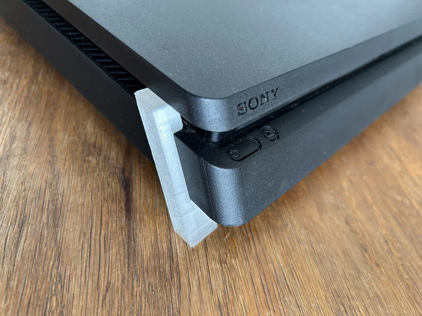 Bộ chân đế nâng cao PS4 Slim - Giúp tản nhiệt hiệu quả hơn - Image 2