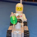 Brick Classic Space Buggy cỡ action (tỉ lệ 2.5:1) - Thumbnail 5