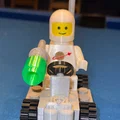 Brick Classic Space Buggy cỡ action (tỉ lệ 2.5:1) - Thumbnail 6