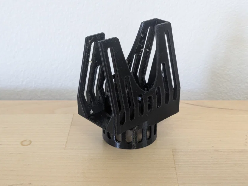 Bộ chuyển đổi lồng nhốt ong chúa (Queen Cage Transfer Adapter) - Image 1