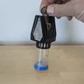 Bộ chuyển đổi lồng nhốt ong chúa (Queen Cage Transfer Adapter) - Thumbnail 2