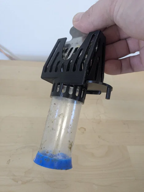 Bộ chuyển đổi lồng nhốt ong chúa (Queen Cage Transfer Adapter) - Image 3