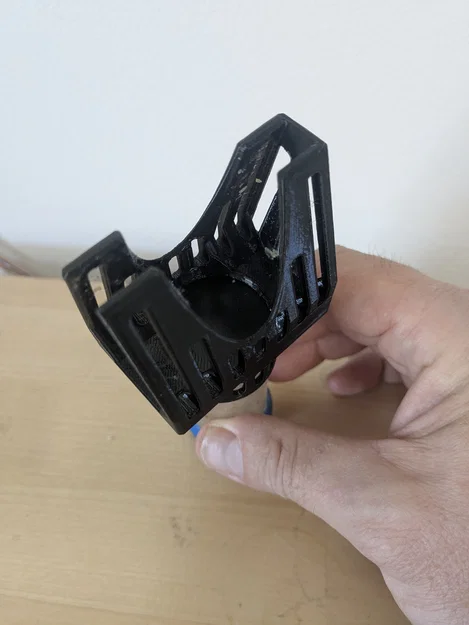 Bộ chuyển đổi lồng nhốt ong chúa (Queen Cage Transfer Adapter) - Image 4