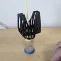 Bộ chuyển đổi lồng nhốt ong chúa (Queen Cage Transfer Adapter) - Thumbnail 5