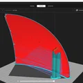 Chảo parabolic 35cm để thu âm động vật hoang dã - Thumbnail 5