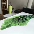 Madeira Island – Mô hình địa hình 3D (7 phần) - Thumbnail 1