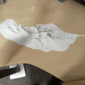 Madeira Island – Mô hình địa hình 3D (7 phần) - Thumbnail 5