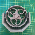 Quạt để bàn nhỏ gọn (Compact Desk Fan) - Thumbnail 1
